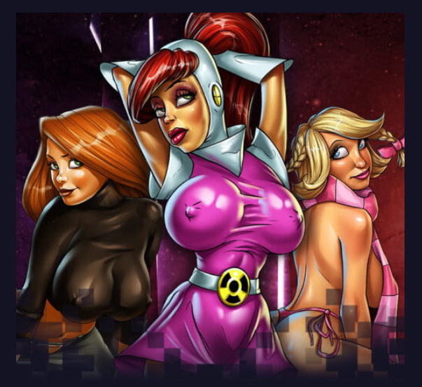 Always wanted cartoon porn to be more realistic? Cartoon Reality will make this fantasy of yours come true in mere seconds - its famous cartoon sex masterpieces are hot enough to match reality porn, if not hotter! All your favorite heroes come to life and go wild here! 